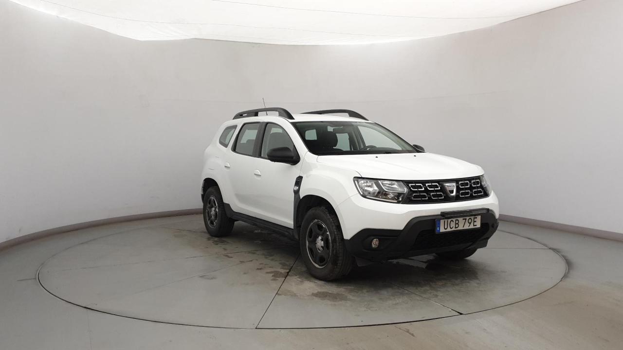 Dacia DUSTER 1.5 BLUE DCI 4X4 DUSTER 1.5 BLUE DCI 4X4