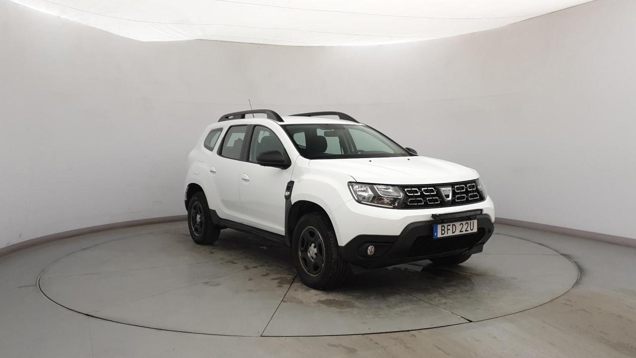 Dacia DUSTER 1.5 BLUE DCI 4X4 DUSTER 1.5 BLUE DCI 4X4