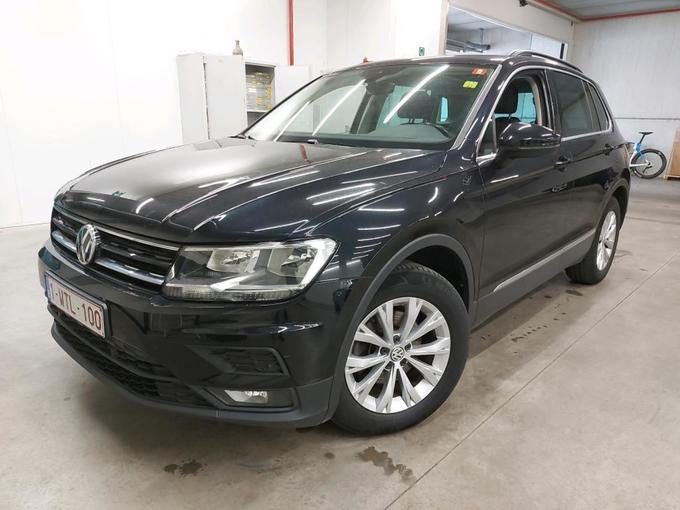 Volkswagen Tiguan Tiguan