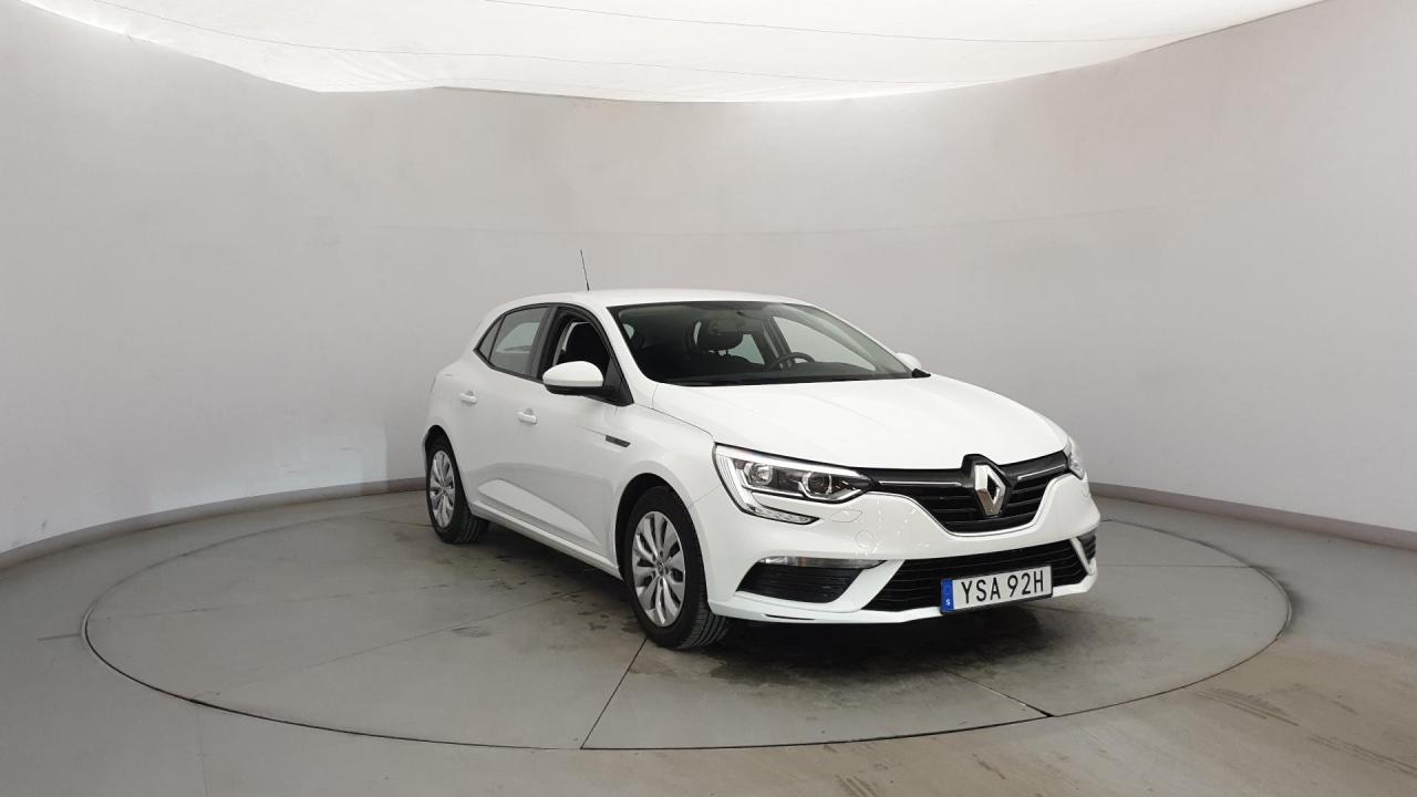 RENAULT MEGANE 1.5 DCI MEGANE 1.5 DCI