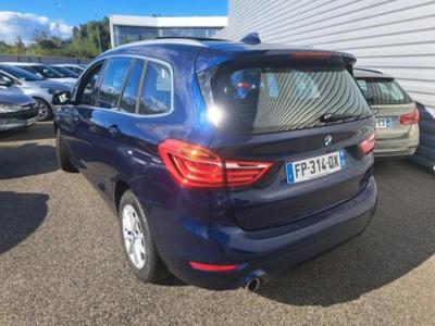 BMW SERIE 2 Serie 2 2 gran tourer 216d