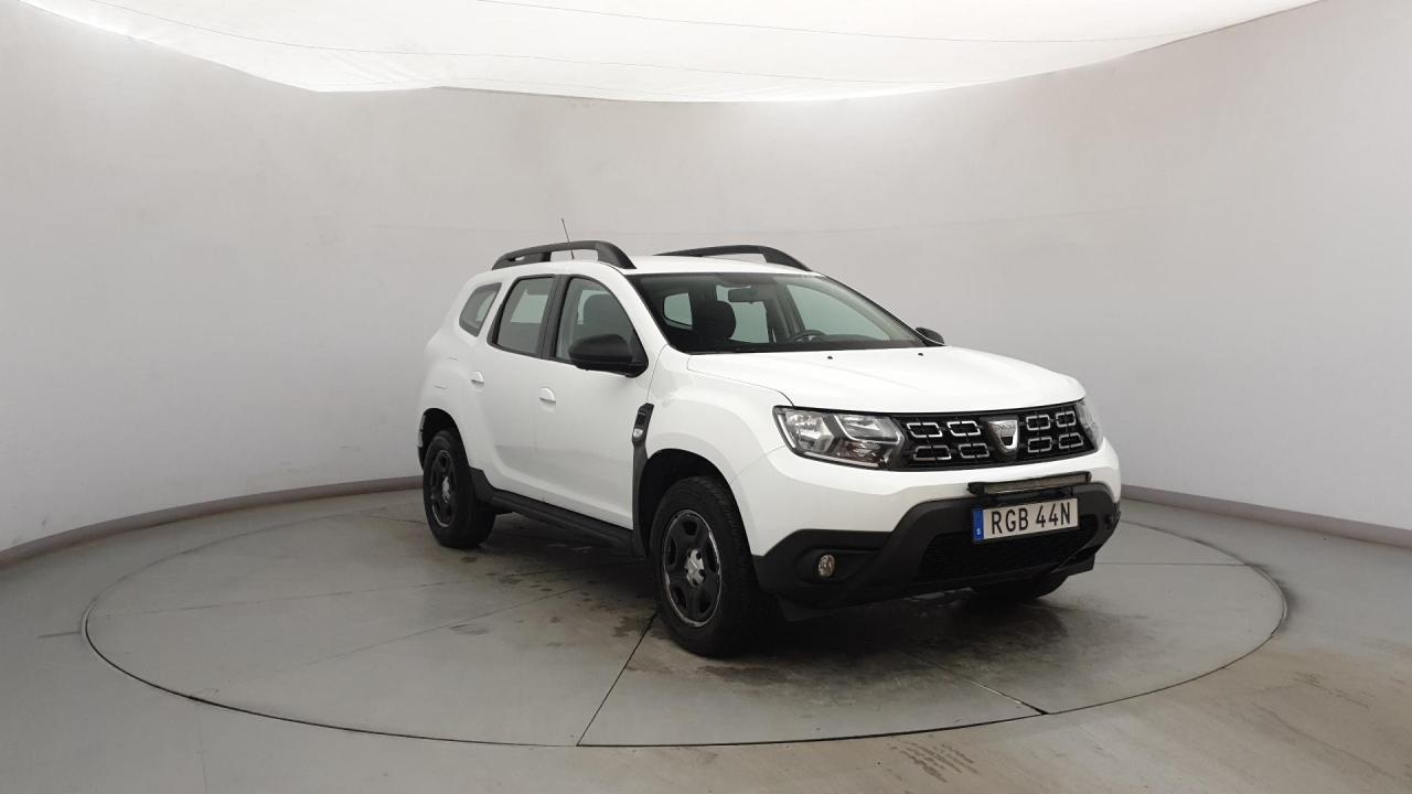 Dacia DUSTER 1.5 BLUE DCI 4X4 DUSTER 1.5 BLUE DCI 4X4