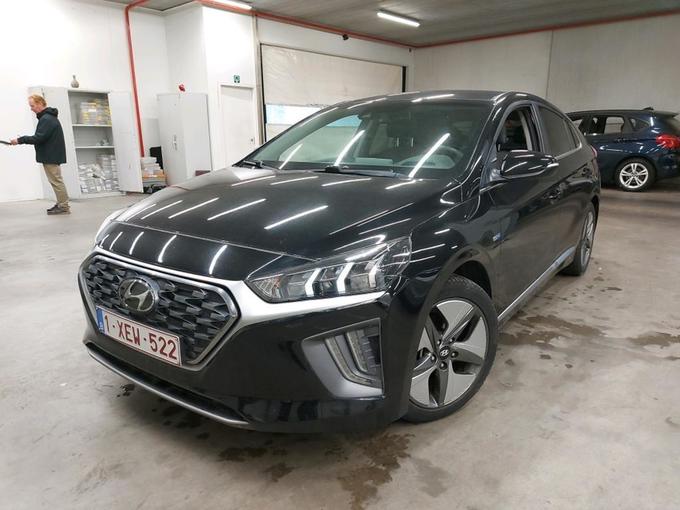 Hyundai IONIQ IONIQ