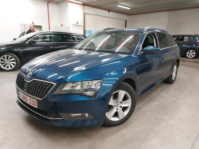 Skoda Superb Superb