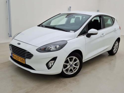 FORD Fiesta 1.0 EcoBoost Titanium