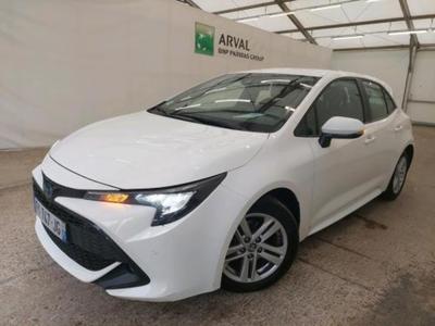 TOYOTA COROLLA Corolla / 2018 / 5P / Berline Hybride 1..