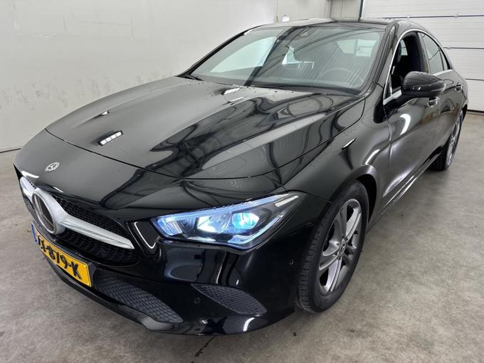 MERCEDES-BENZ CLA 19 Mercedes-Benz CLA 180 d DCT Busin..