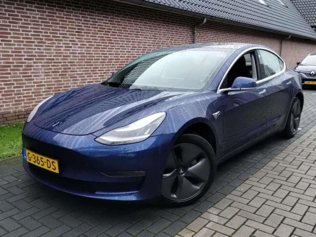 Tesla Model 3 Long Range AWD 75kWh