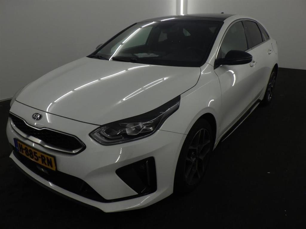 Kia ProCeed 1.4 T-GDI GT-Line