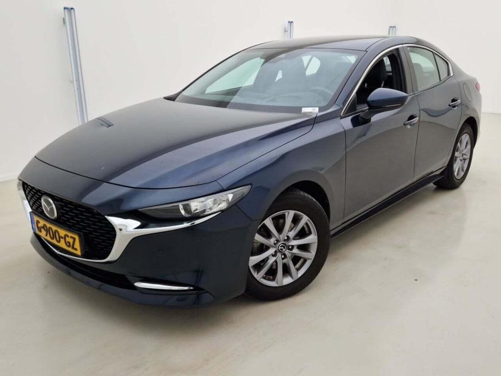 Mazda 3 sedan 2.0 SA-X Comf. Bose