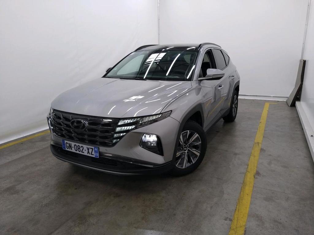 HYUNDAI TUCSON Tucson / 2020 / 5P / SUV 1.6 HYBRID 230..