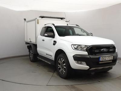 FORD RANGER SUPERCAB 3.2 TDCI 4X4 SELECTSHIFT RANGER SU..