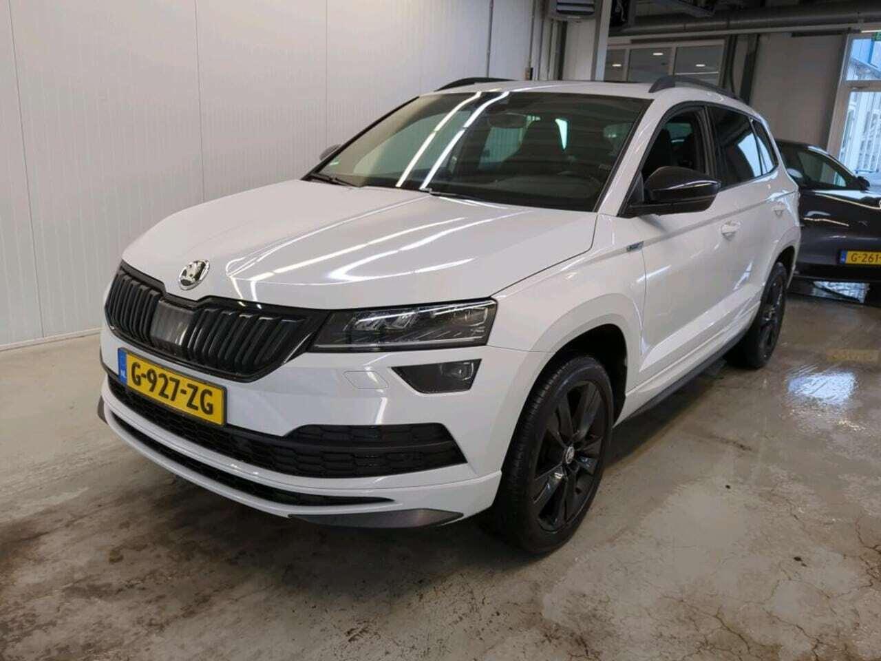 Skoda Karoq 1.5 TSI Sportl. Bus.