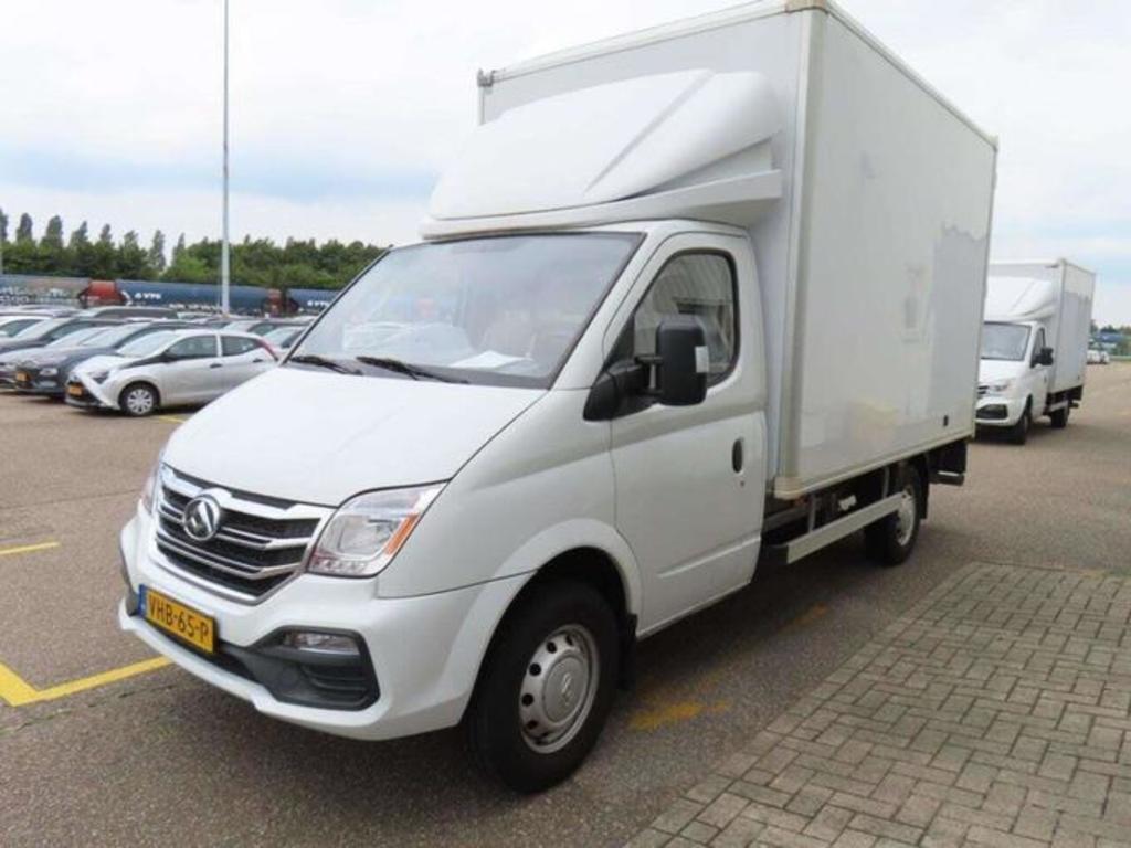 Maxus EV80 EV80 LWB H3