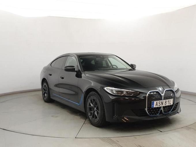 BMW I4 EDRIVE40 GRAN COUPE 83.9 KWH I4 EDRIVE40 GRAN C..