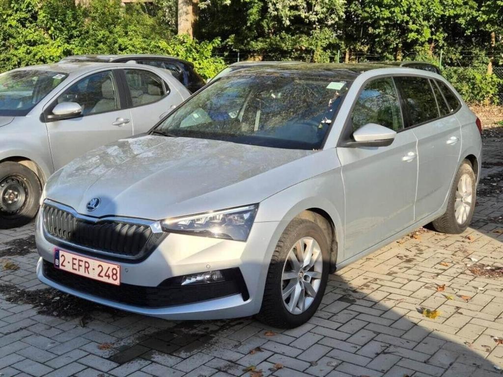 SKODA Scala Ambition 1.0 TSI