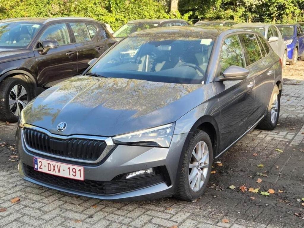 SKODA Scala Ambition 1.0 TSI