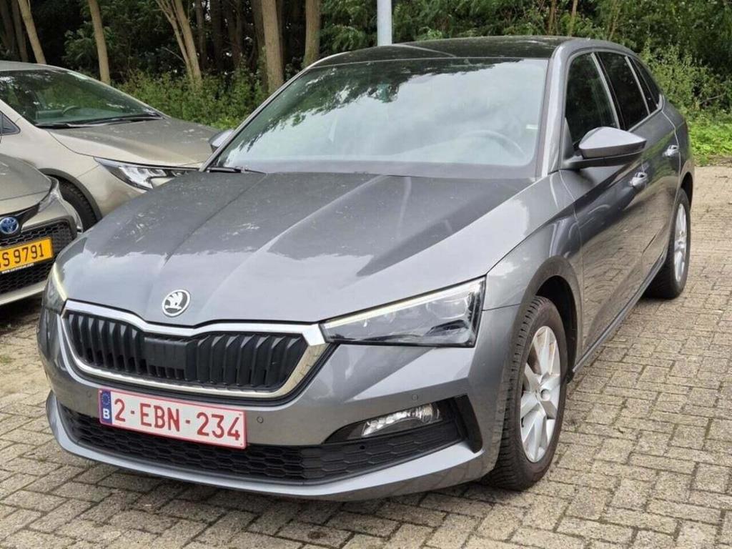 SKODA Scala Ambition 1.0 TSI