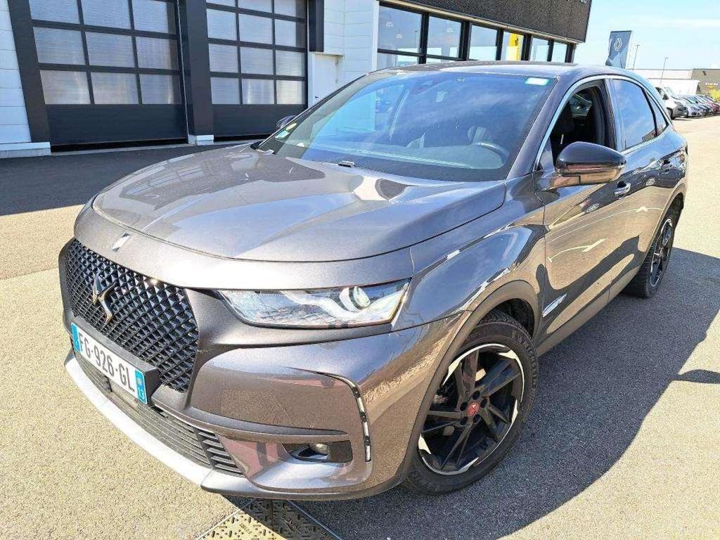 DS DS 7 CROSSBACK 1.5 BLUEHDI 130 PERFORMANCE LINE AUTO