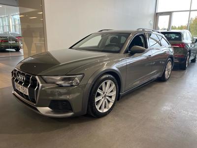 AUDI A6 ALLROAD QUATTRO 45 TDI A6 ALLROAD QUATTRO 45 TD..