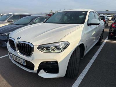 BMW X4 3.0 XDRIVE30D M SPORT AUTO