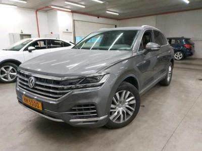 Volkswagen TOUAREG TOUAREG