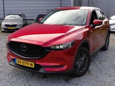 Mazda CX-5 2.0 SkyActiv-G 165