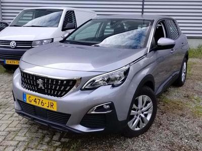 PEUGEOT 3008 1.2 PureTech Blue Lease Executive