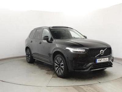 Volvo Xc90 recharge T8 awd XC90 RECHARGE T8 AWD XC90 RECHARGE T8 AWD