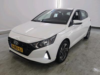 HYUNDAI i20 20 Hyundai i20 1.0 T-GDI 100 MHEV Comfort ..