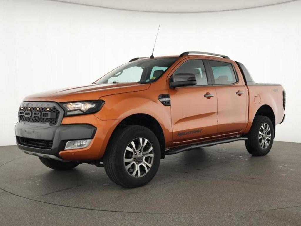 FORD Ranger (Inzahlungnahme MwSt. nicht ausweisbar) DE ..