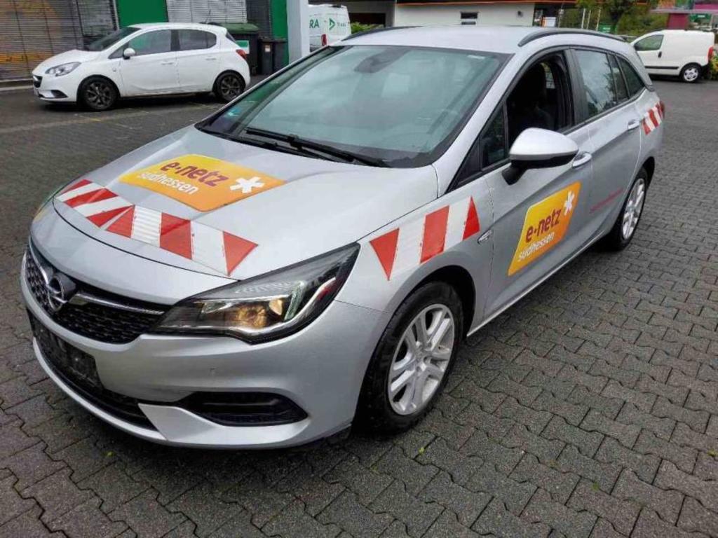 Opel Astra K Sports Tourer (10.2015-) kb5 12 tur