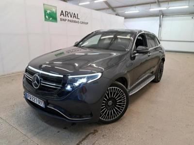 Mercedes-Benz EQC Eqc eqc 400 amg line 4matic