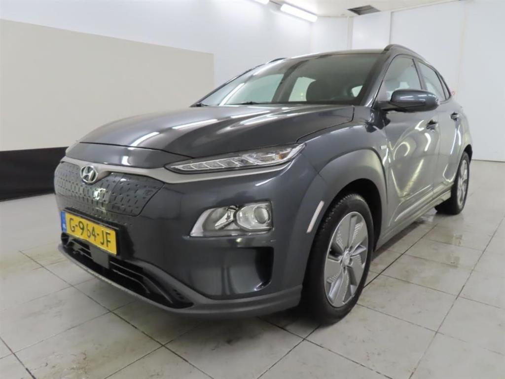 Hyundai Kona EV Comfort 64 kWh