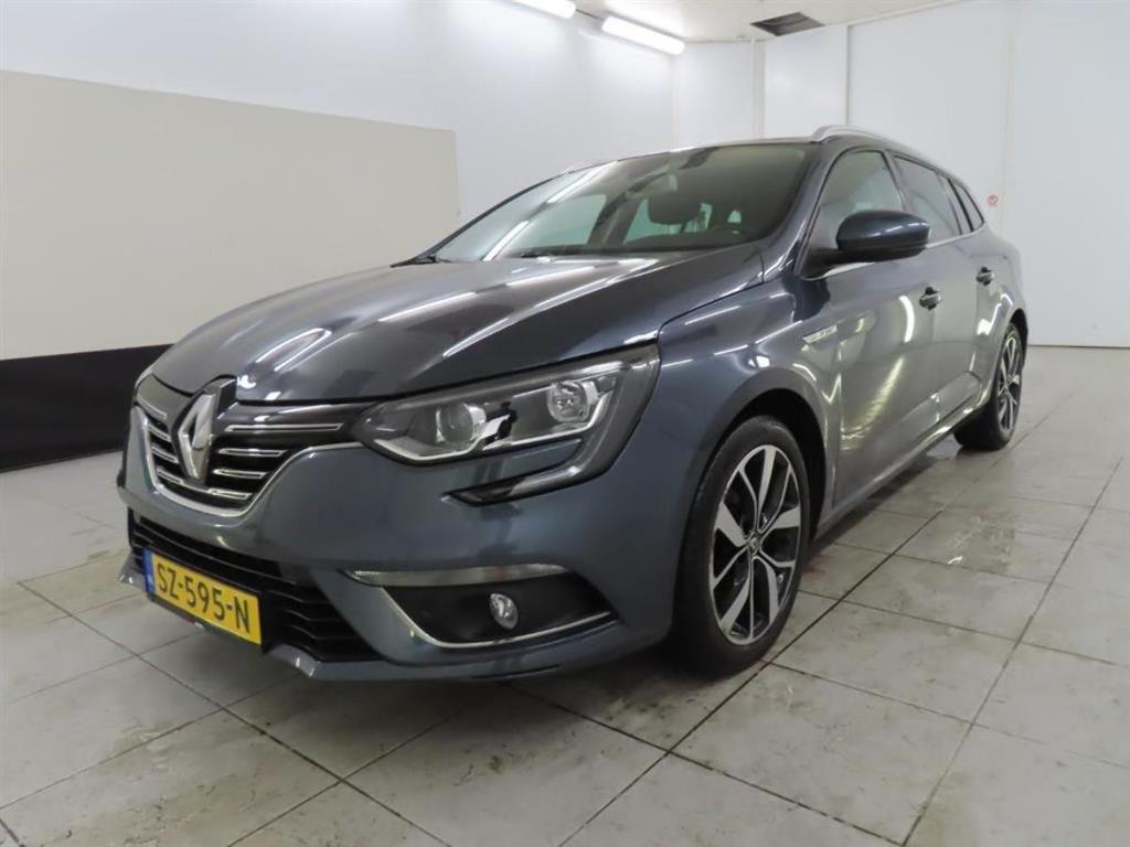 RENAULT MEGANE ESTATE 1.5 dCi Bose