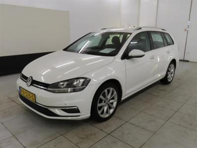 Volkswagen Golf variant 1.6 TDI Highline