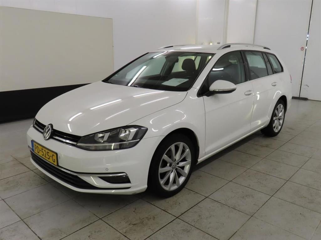 Volkswagen Golf variant 1.6 TDI Highline