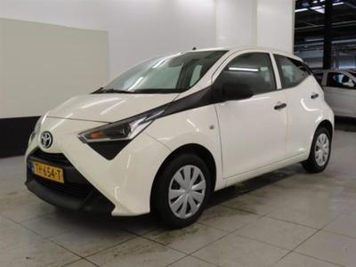 Toyota Aygo 1.0 VVT-i x-fun