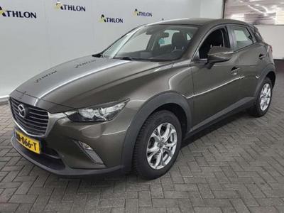 Mazda CX-3 2.0 SKYACTIV-G 120 TS 2WD 5D 88kW