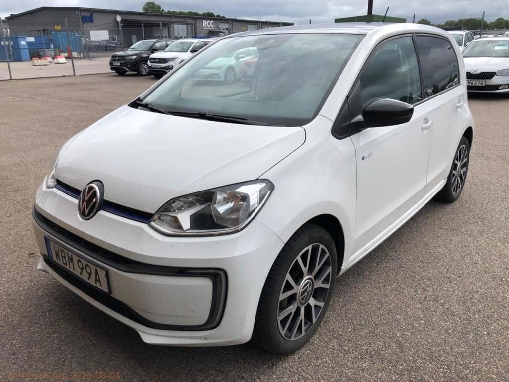 Volkswagen E-UP Eup eup