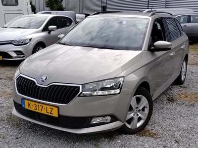 Skoda Fabia combi 1.0 TSI Monte Carlo