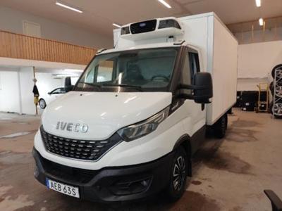 IVECO DAILY 35-140 CHASSI CAB 2.3 JTD HI-MATIC DAILY 35..