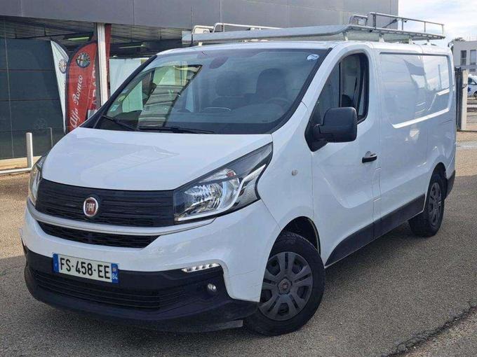 Fiat Talento tole FT 1.0 CH1 - 2.0 MTJET 120 PRO LOUNGE