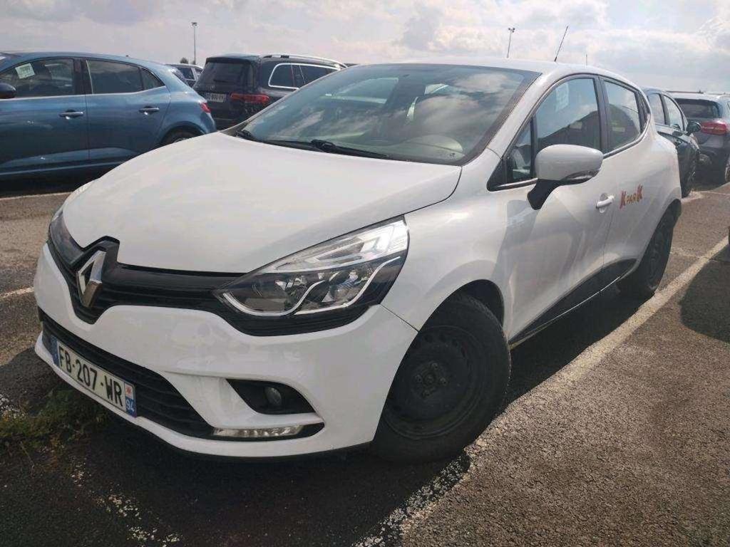 Renault CLIO SOCIETE societe AIR MEDIANAV DCI 75 - 18