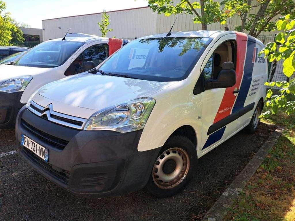 Citroen Berlingo BLUEHDI 100 S&amp;S BVM BUSINESS M