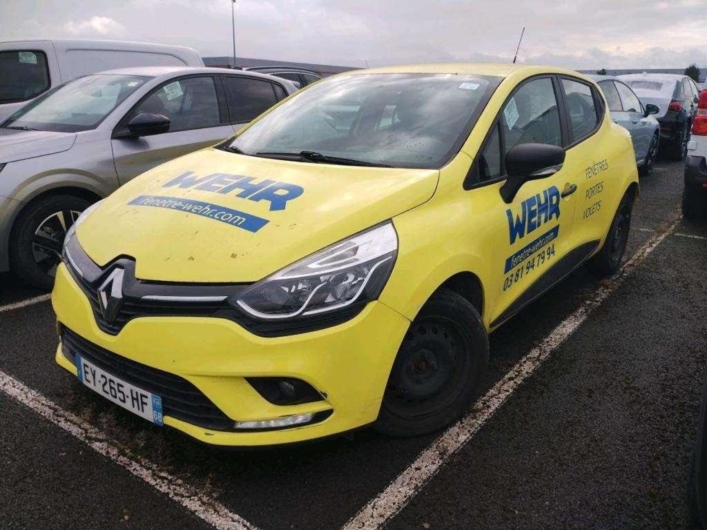 Renault CLIO SOCIETE societe AIR MEDIANAV ENERGY DCI 75