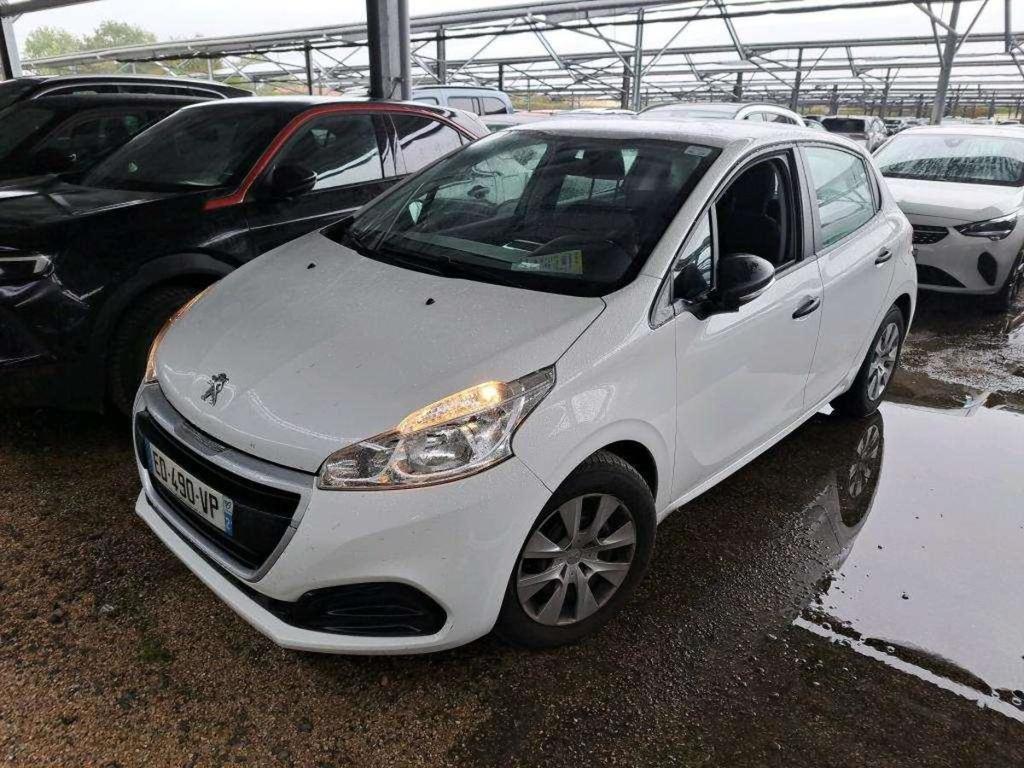 Peugeot 208 affaire societe 1.6 BLUEHDI 75 PACK CLIM