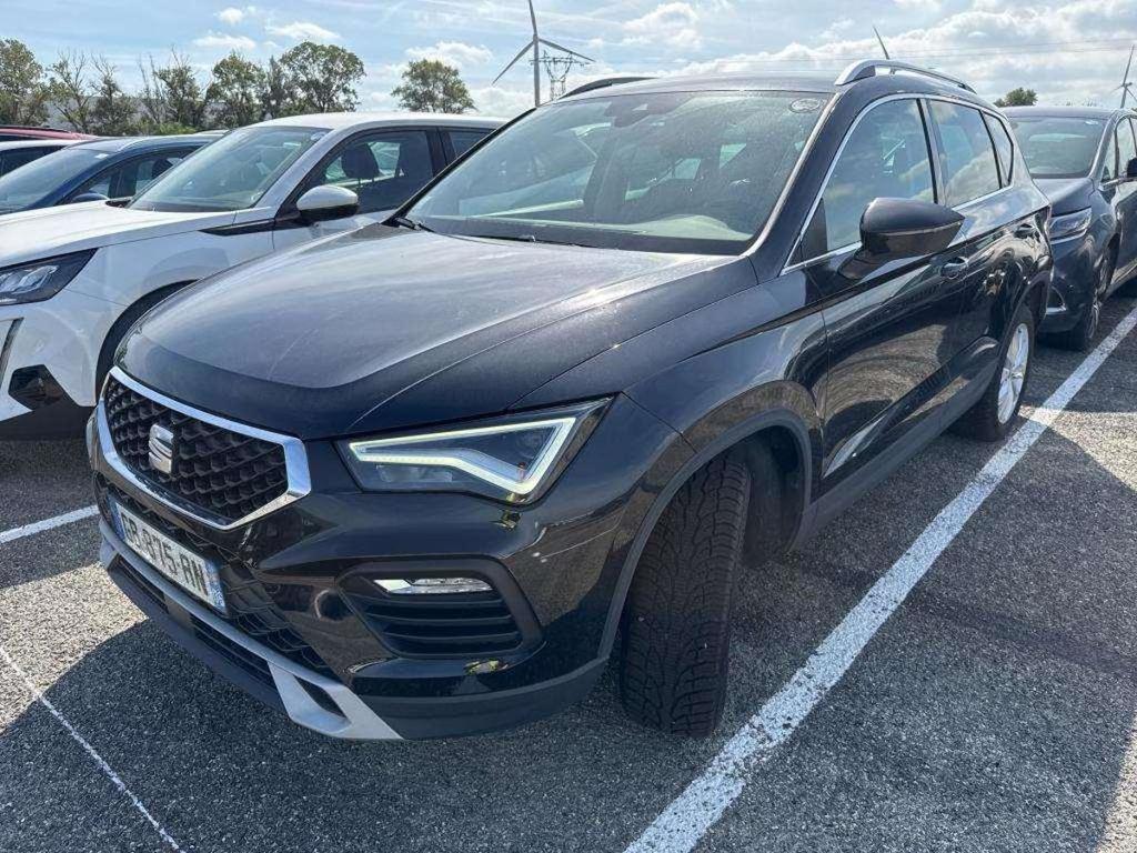 Seat Ateca 2.0 TDI 150 S&amp;S DSG7 STYLE BUSINESS