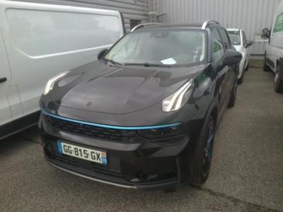 Lynk &amp; Co 01 Co 01 01 phev