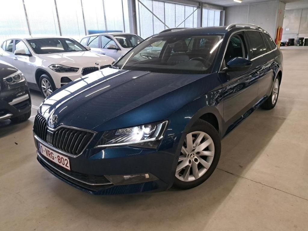 Skoda Superb Superb